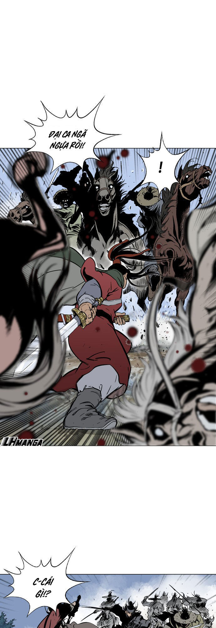 cao thủ 2 chapter 1 16