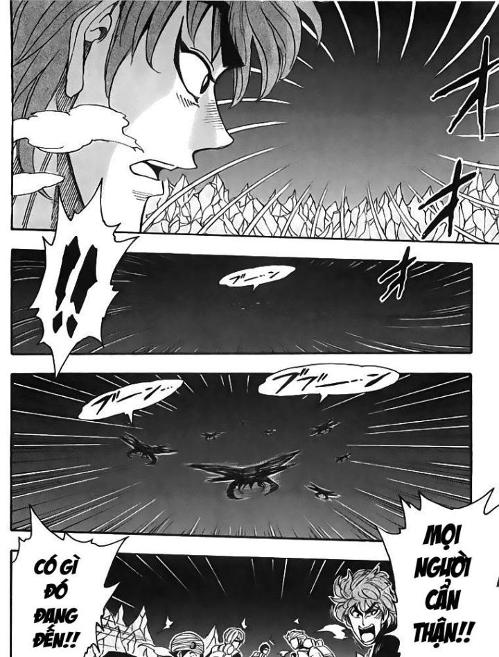 thánh tỏi sành ăn chapter 75 31