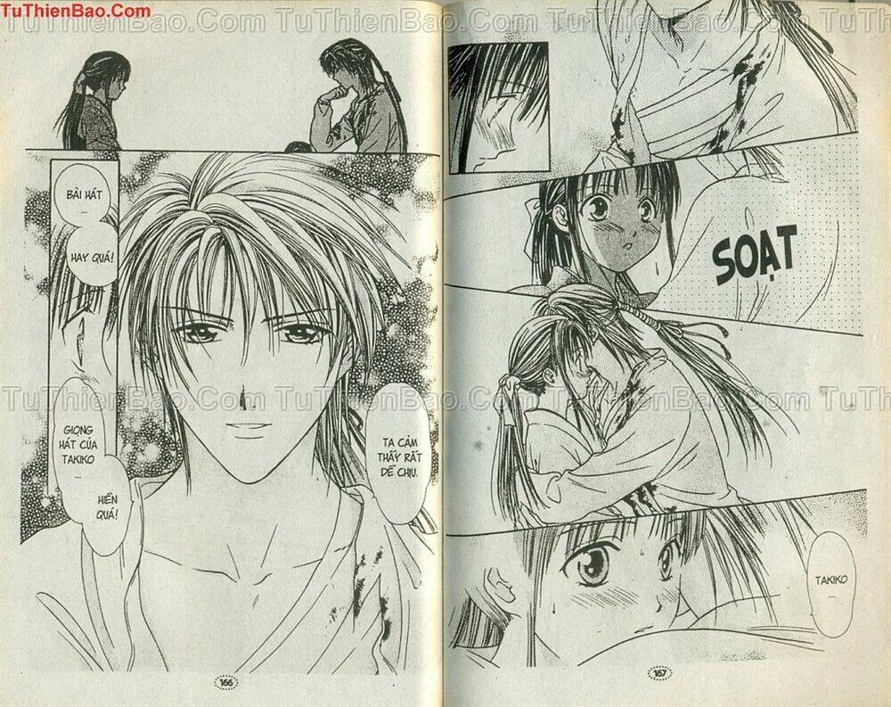 quyển sách kỳ bí 2 chapter 2 84