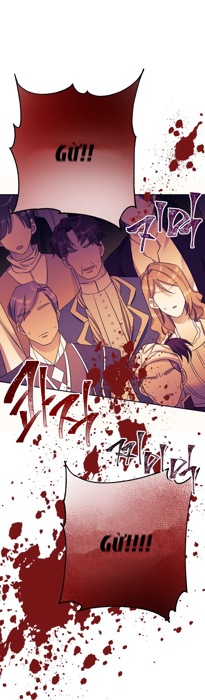 [18+] nếu cứu rỗi một cầm thú hư hỏng chapter 27.1 17