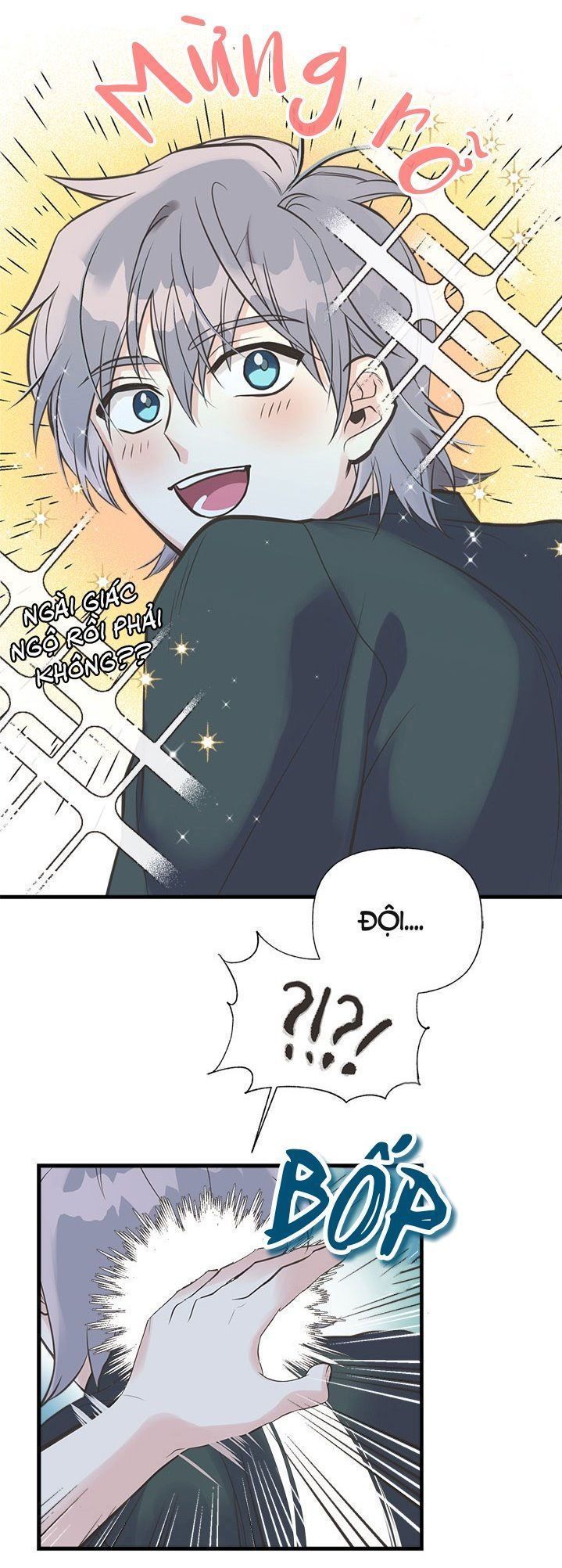 chị tôi đã nhặt về một nam chính quyến rũ chapter 20 18