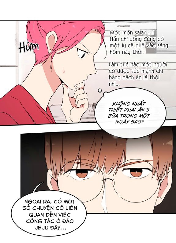 rắc rối về vấn đề yêu đương của tôi chapter 25 13