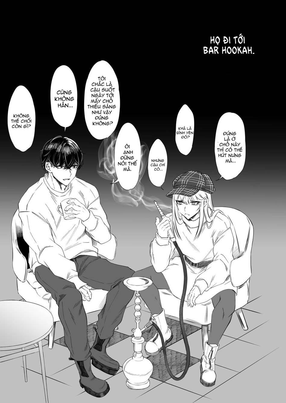 oneshot vicera comics house chapter 21 43