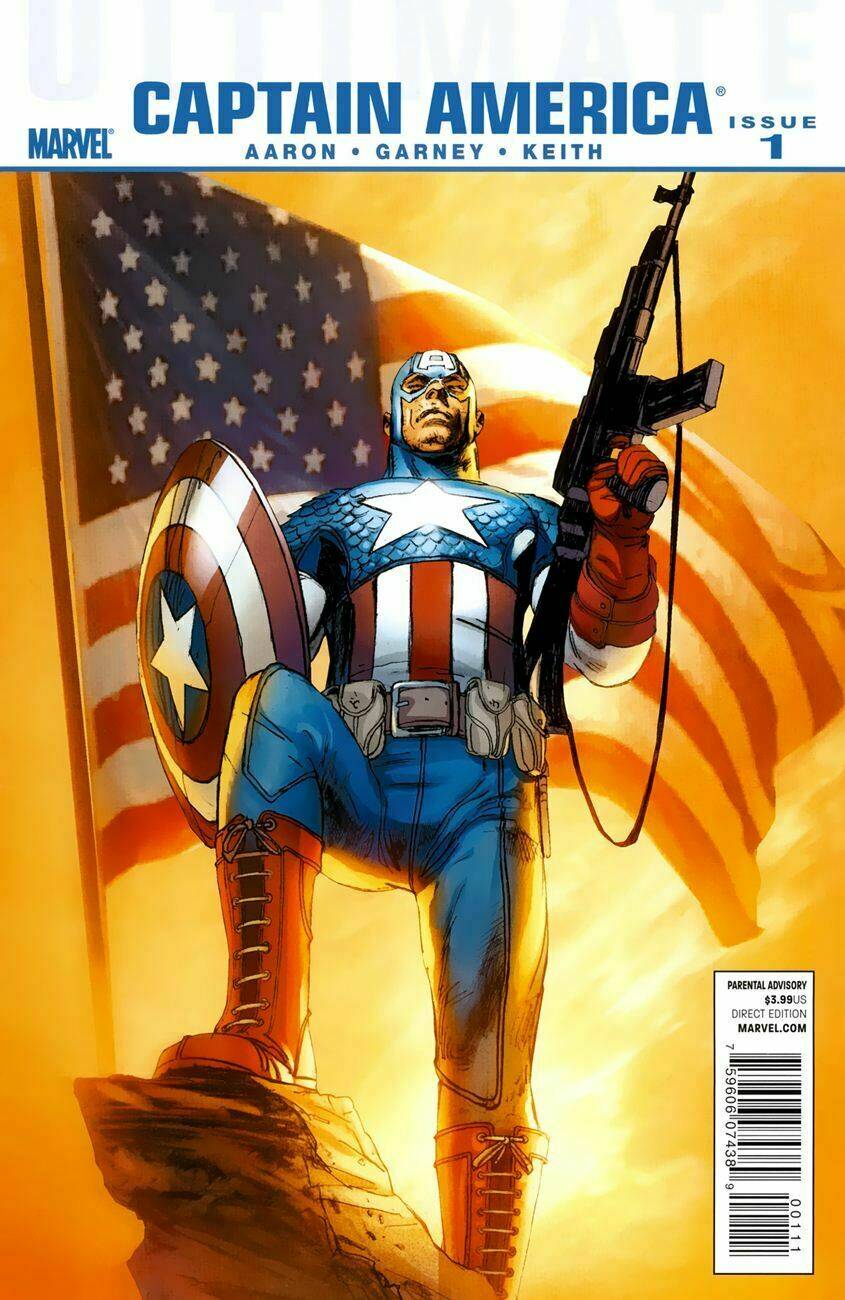 ultimate captain america chapter 1 2