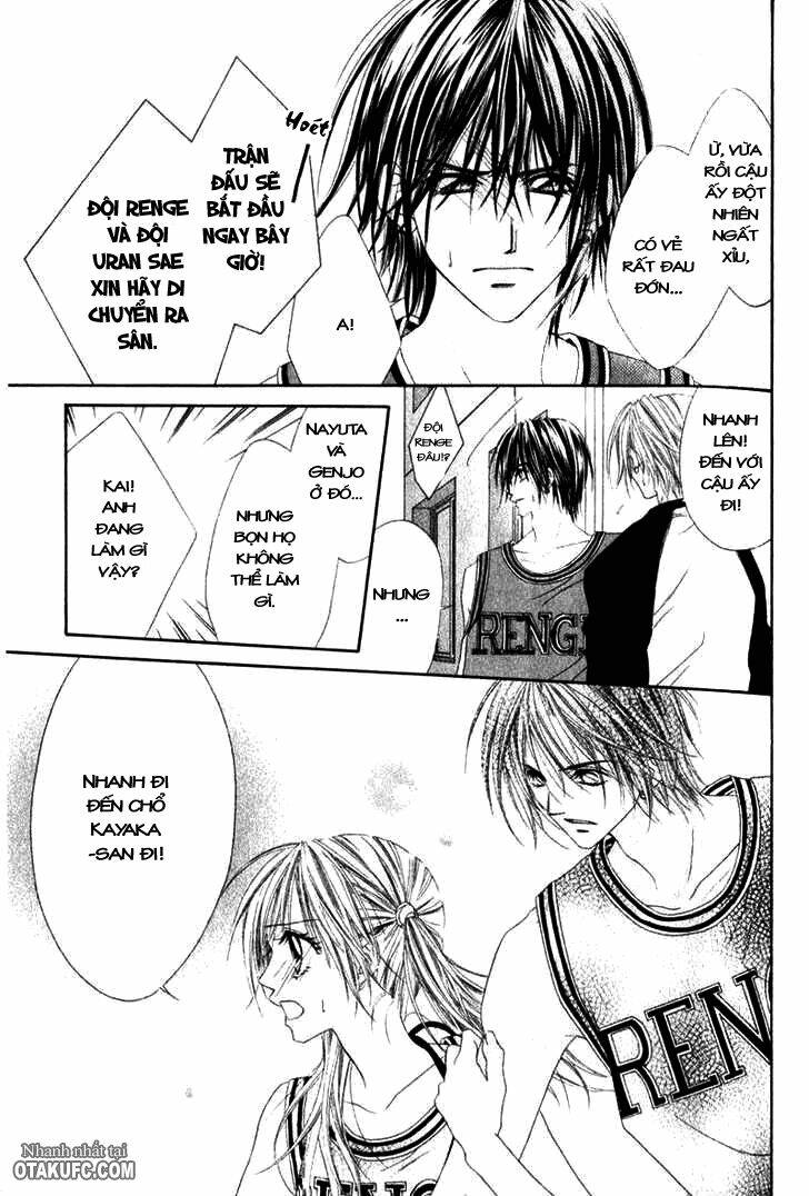 honey x honey drop chapter 21 30