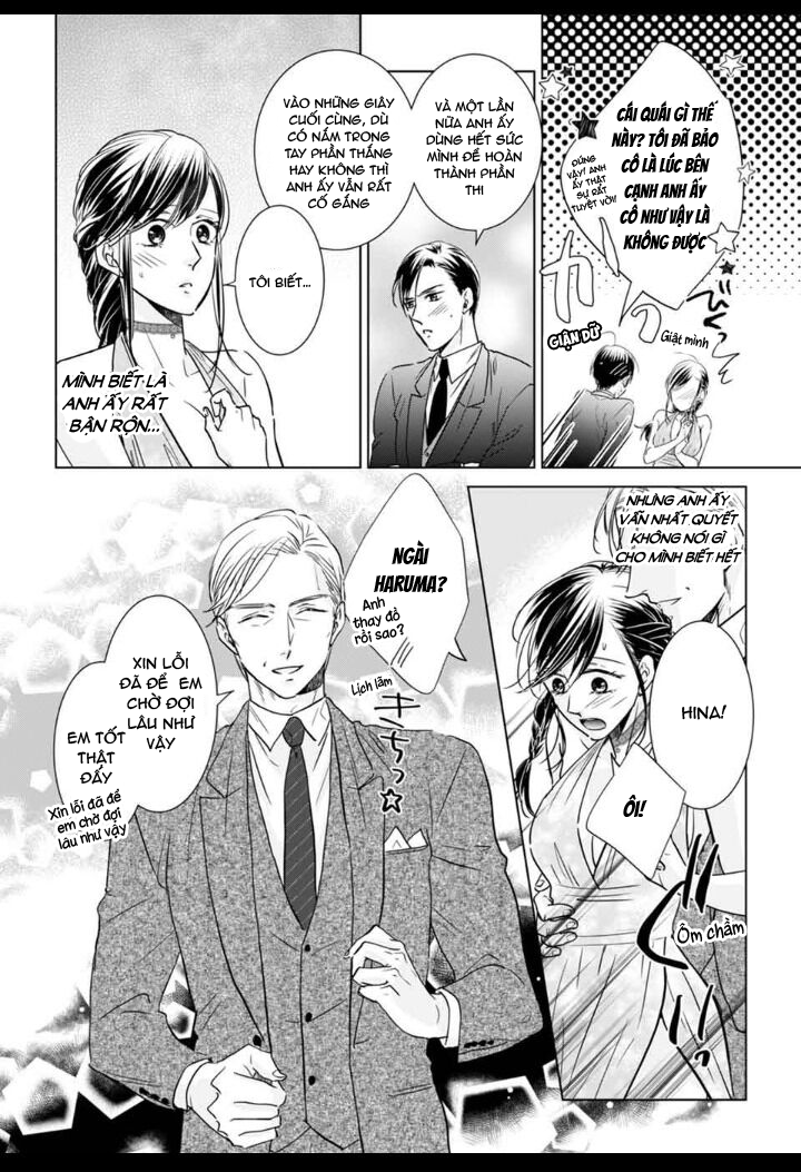 chú ấy đều thịt tôi mỗi ngày chapter 11 4