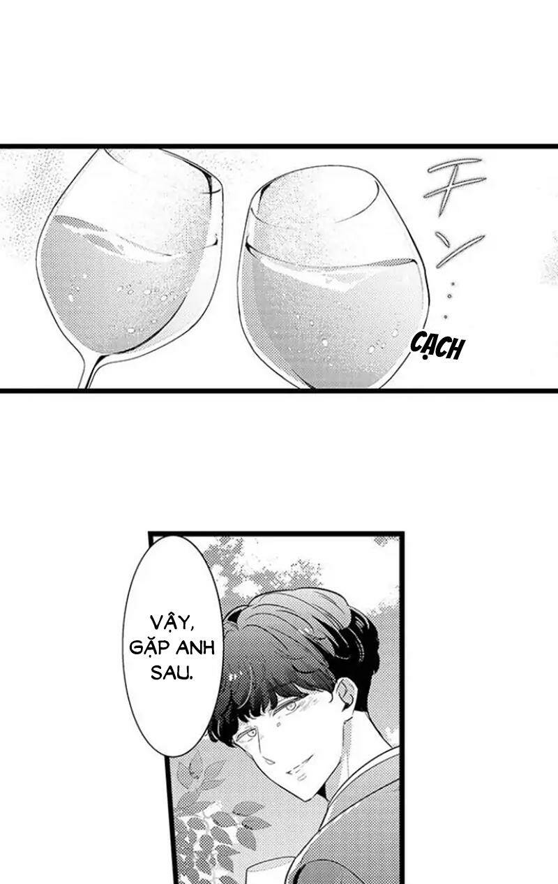 sai rồi, sếp tây nhà tôi không phải là quý ông đâu! chapter 105 14