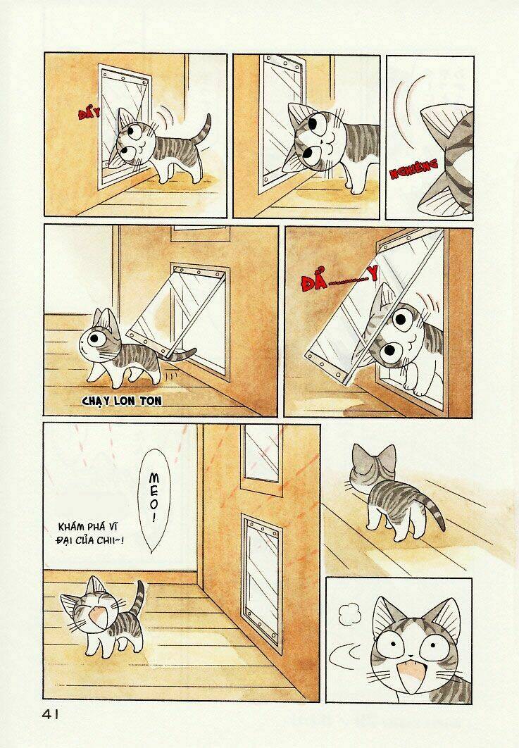 chi's sweet home chapter 79 8