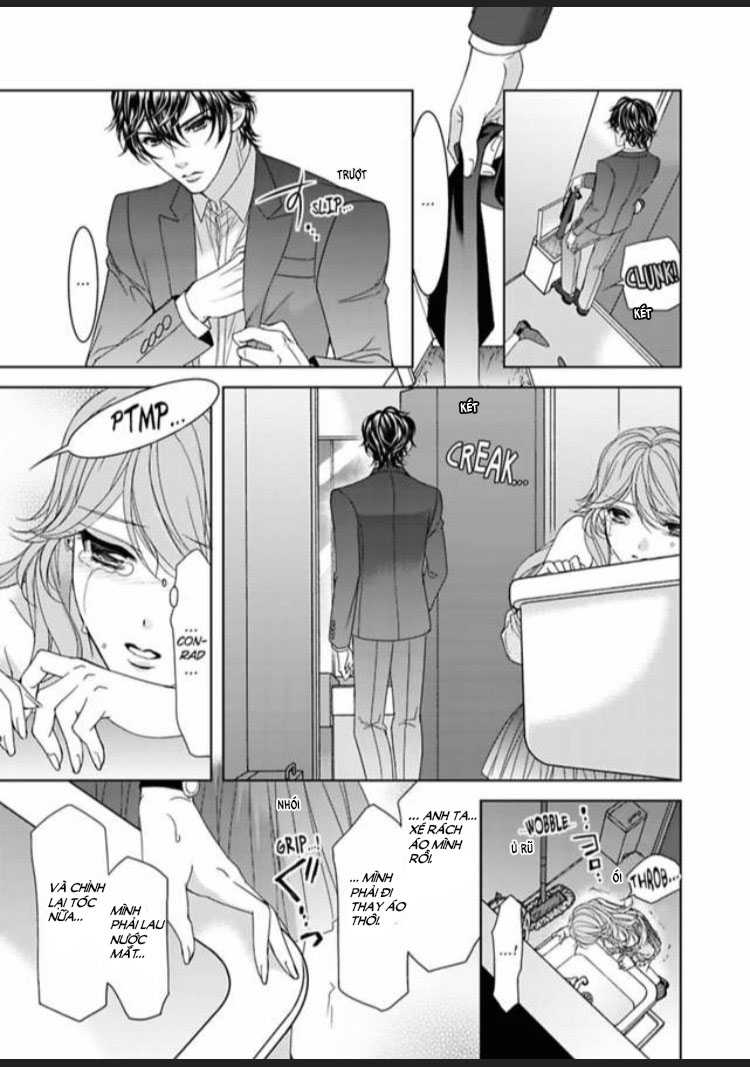 fake love chapter 3.1 15