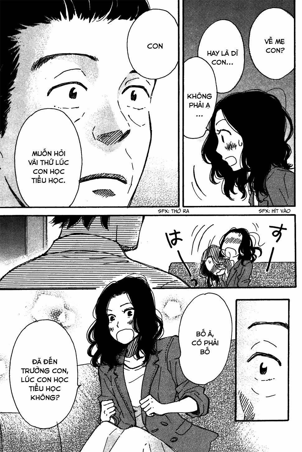 soshite, hare ni naru chapter 6 16