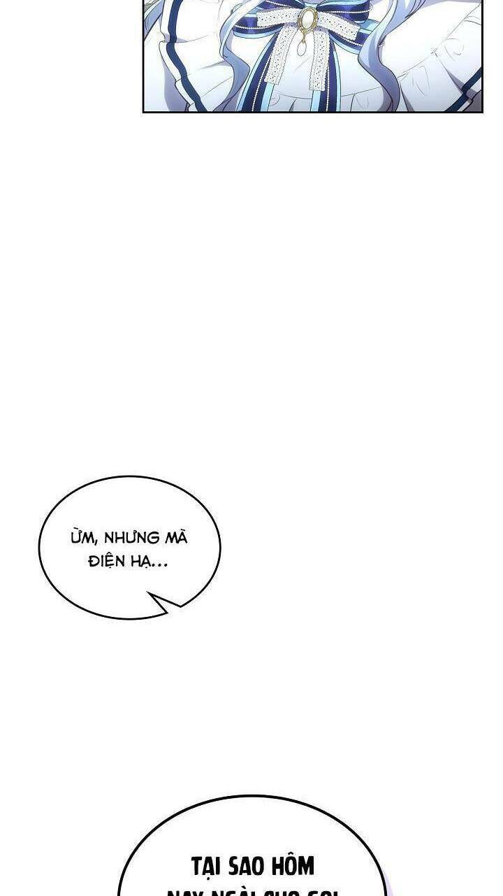 con gái bá tước bỗng thành vị hôn thê của thái tử điện hạ chapter 30 72