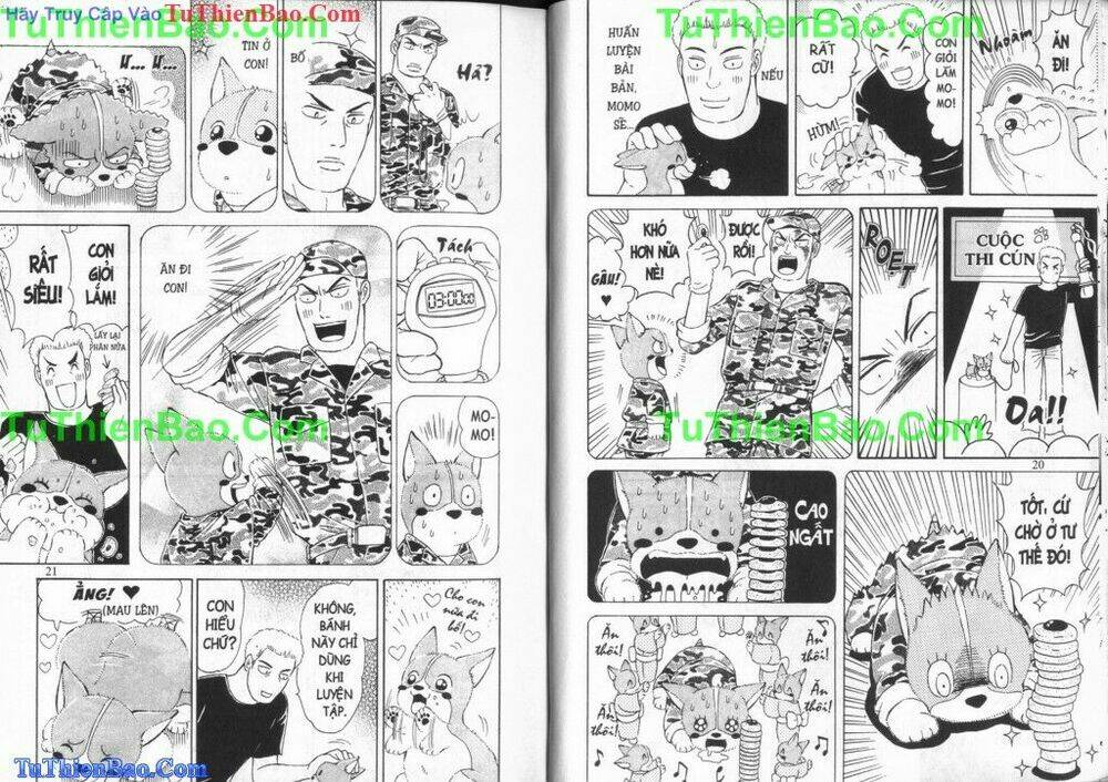 chó con mo mo chapter 6 11