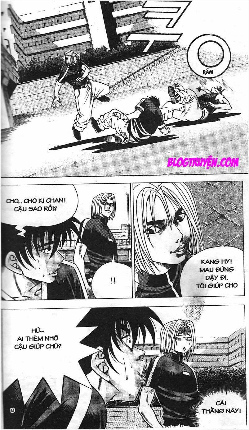 bitagi - anh chàng ngổ ngáo chapter 64 10