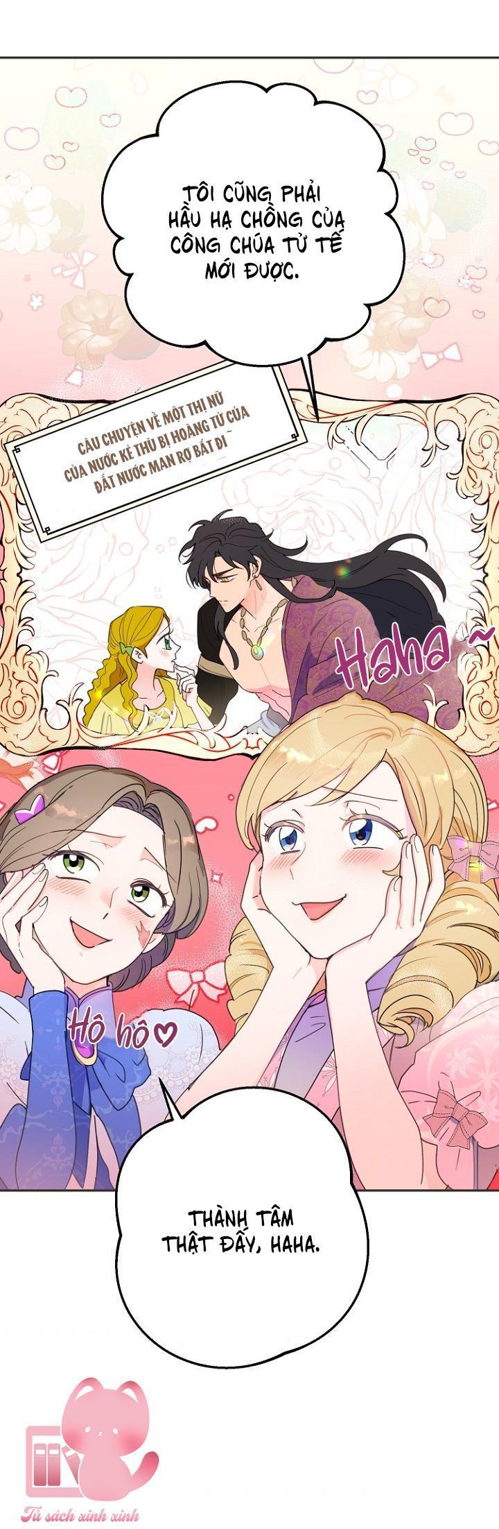 bỏ quách chồng con đi, tiền bạc mới là tất cả chapter 11 57