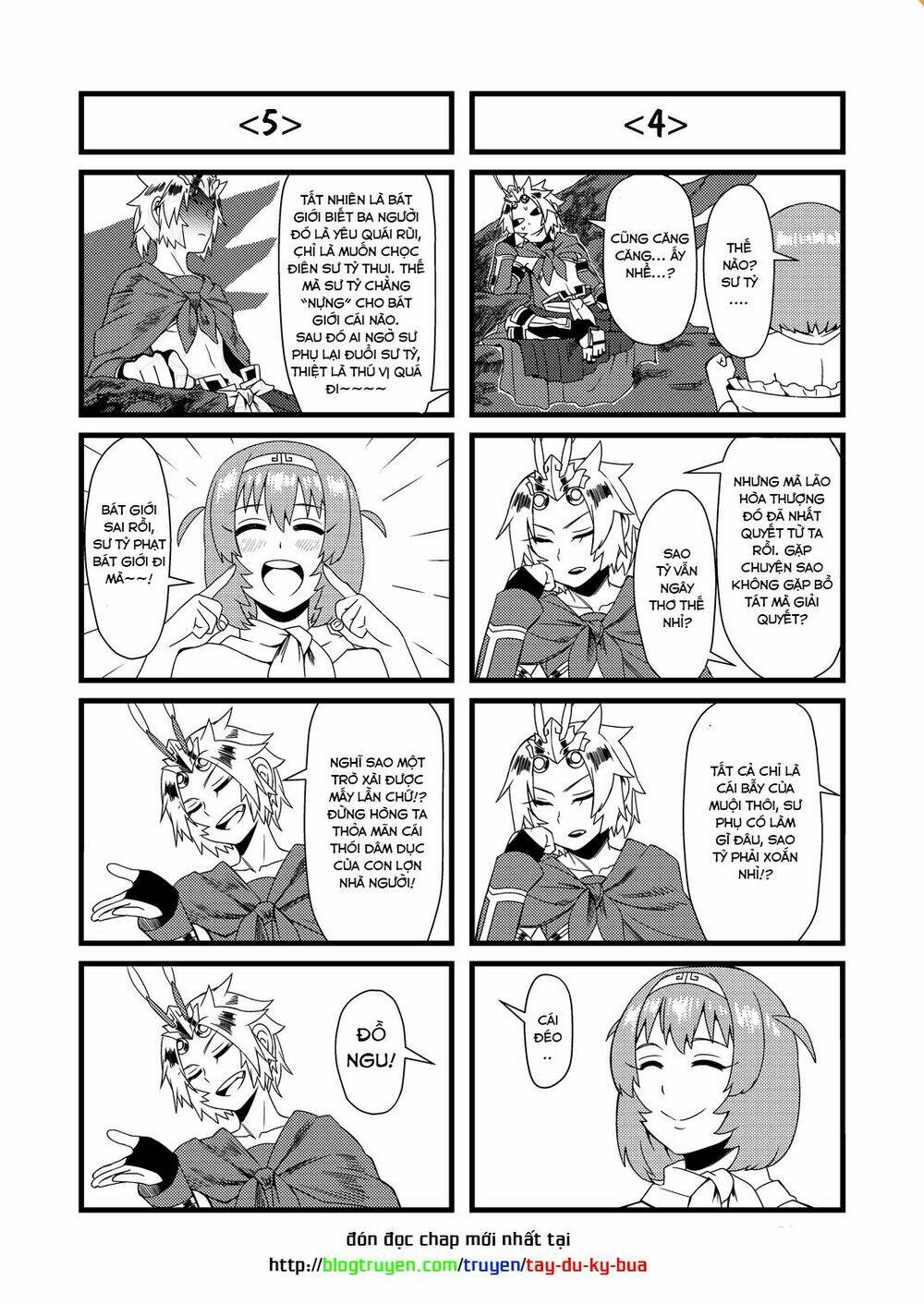 tây du ký bựa chapter 14.1 4