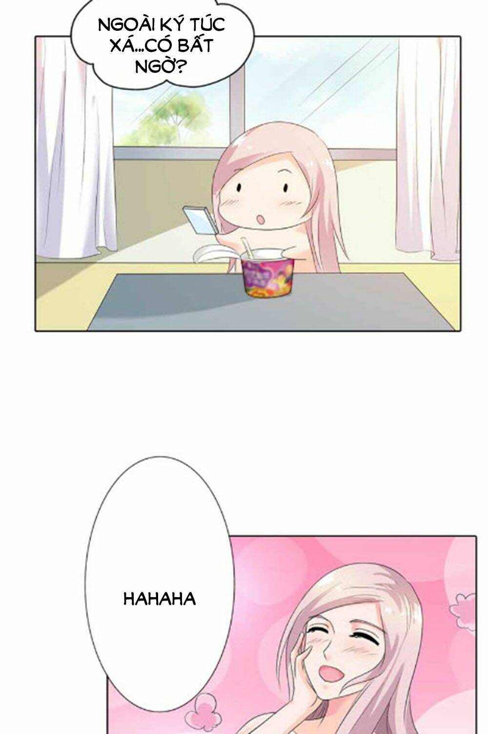 em vẫn còn nhỏ chapter 64 8