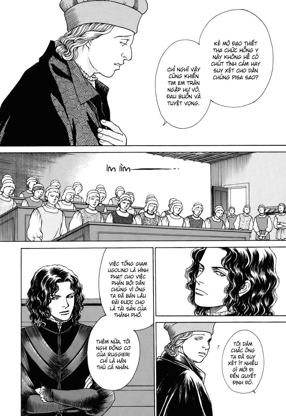 cesare chapter 10 12