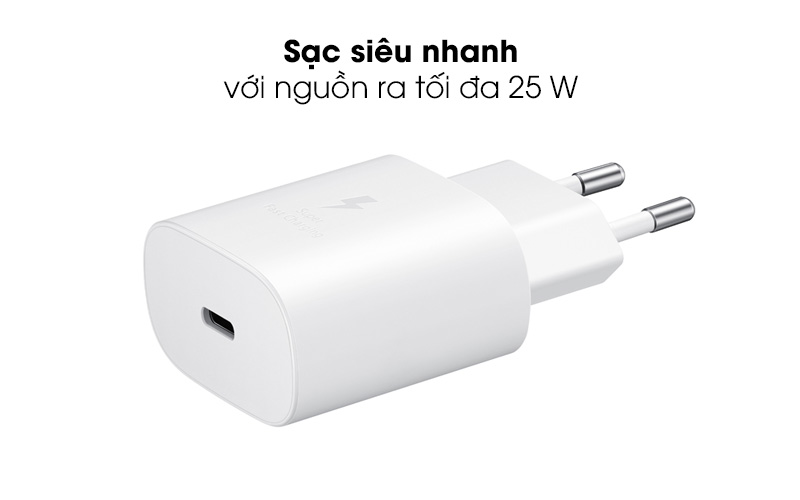Củ sạc pd 25w cổng Type C  sạc nhanh tốc độ cao TA-800 ( hàng chính hãng)