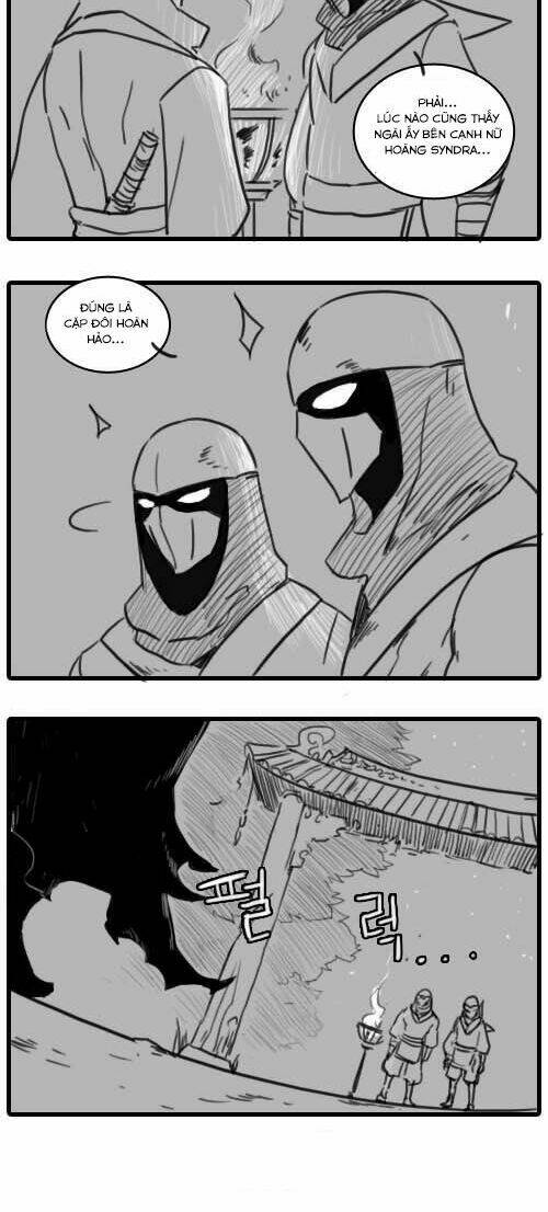 chuyện tình zed và syndra ( season 2 ) chapter 3 3