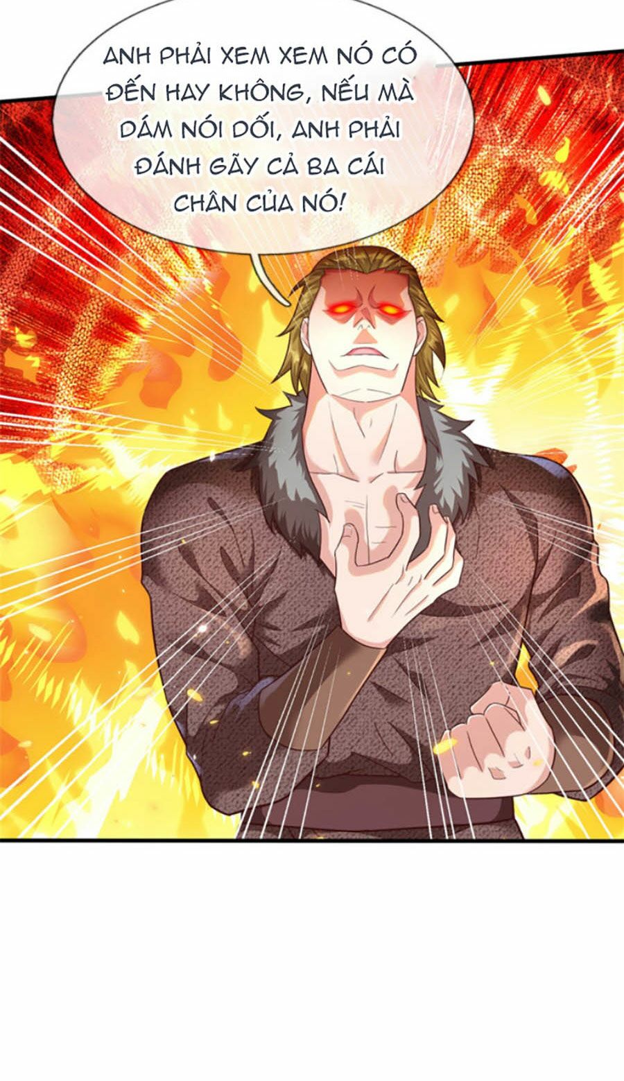 thuộc tính của ta đều tăng vào sức mạnh chapter 15 25