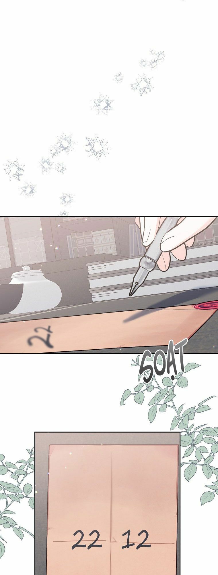 ác nữ karuna bé lại chapter 35 9