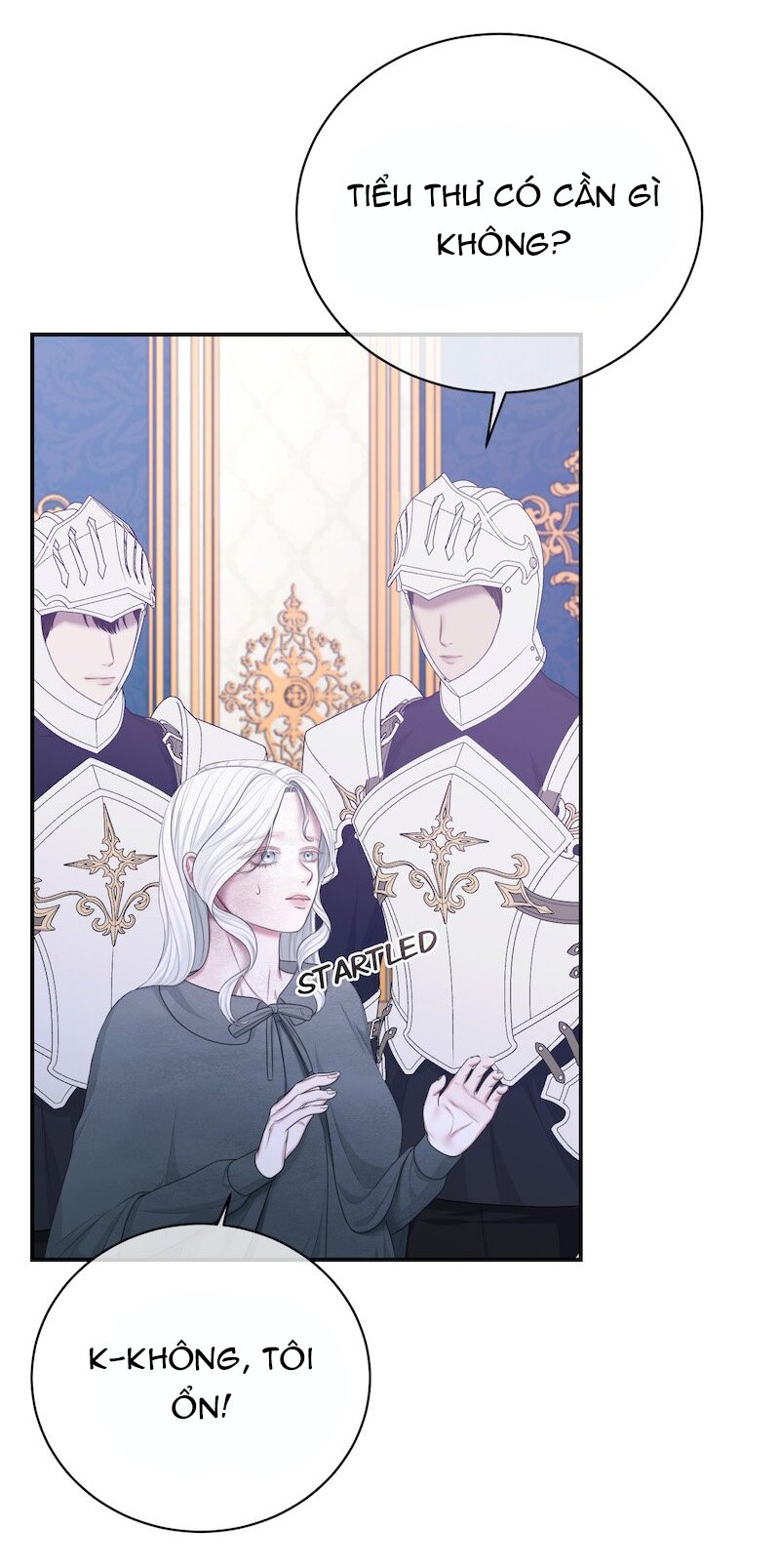 nữ hầu muốn đình công chapter 39 5