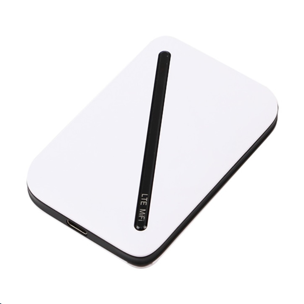 Bộ phát WiFi 4G MF06, Tốc độ LTE 150Mbps, Pin 2100mAh dùng liên tục 6-8 giờ.