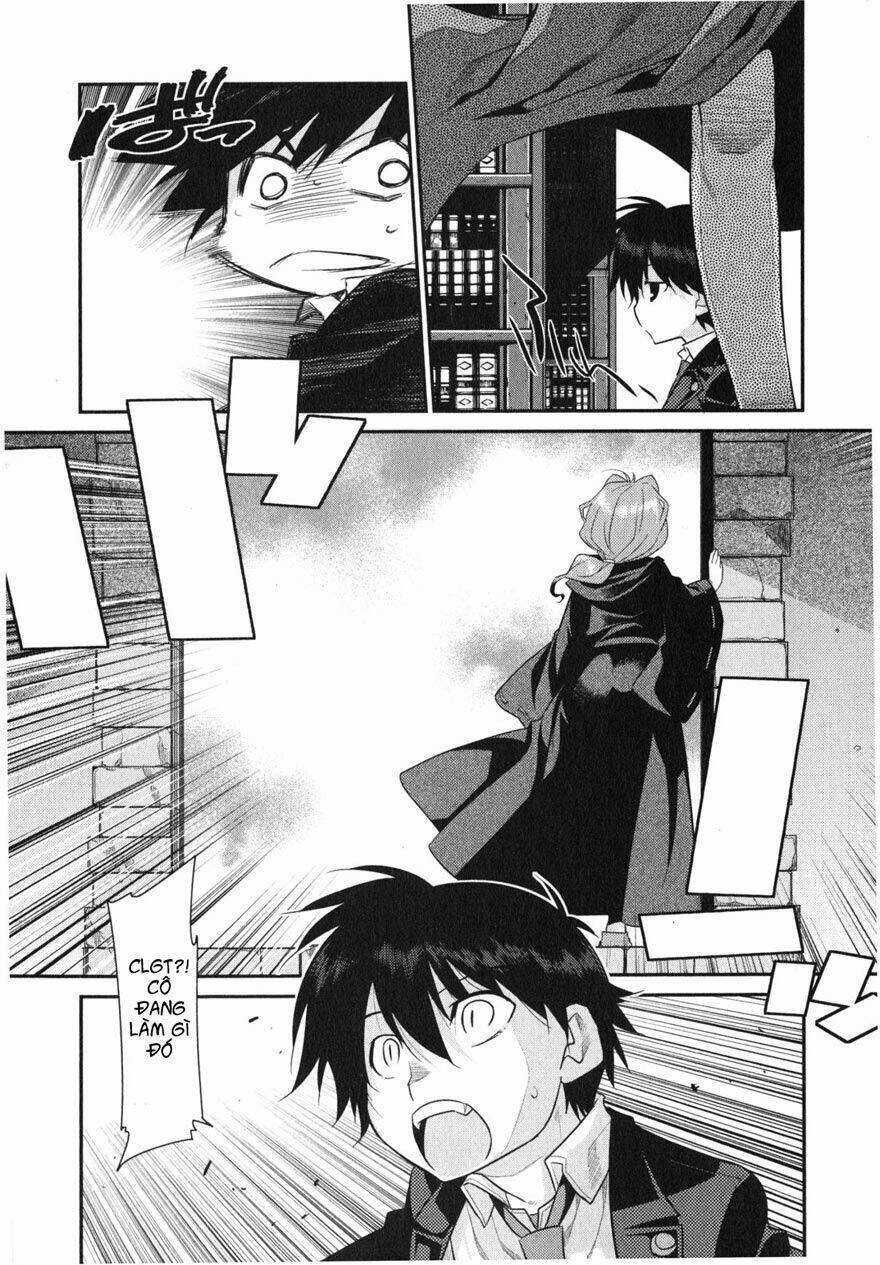 ore ga heroine o tasukesugite sekai ga little mokushiroku!? chapter 5 16