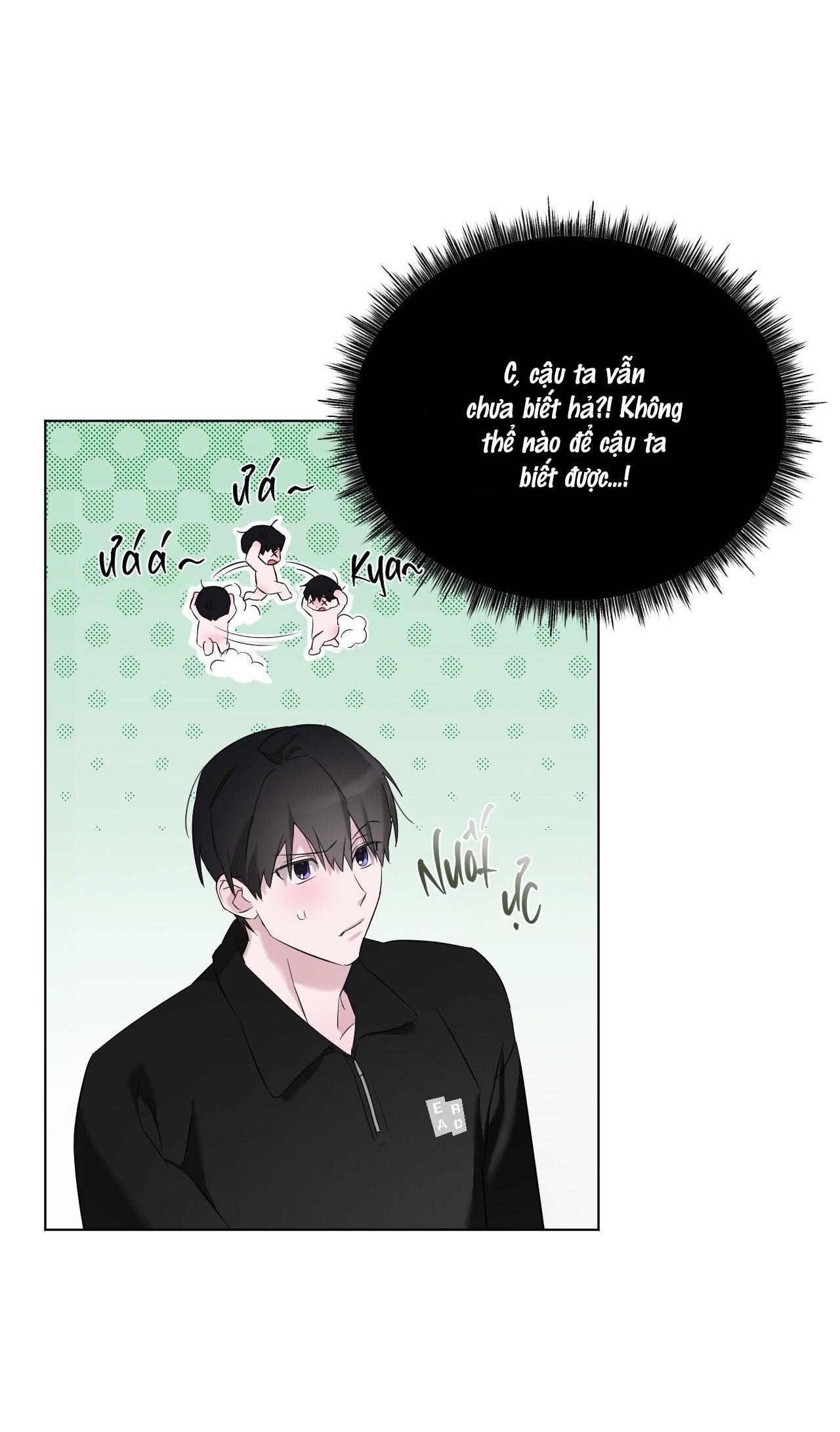 dễ thương là lỗi của tôi sao? chapter 13 91