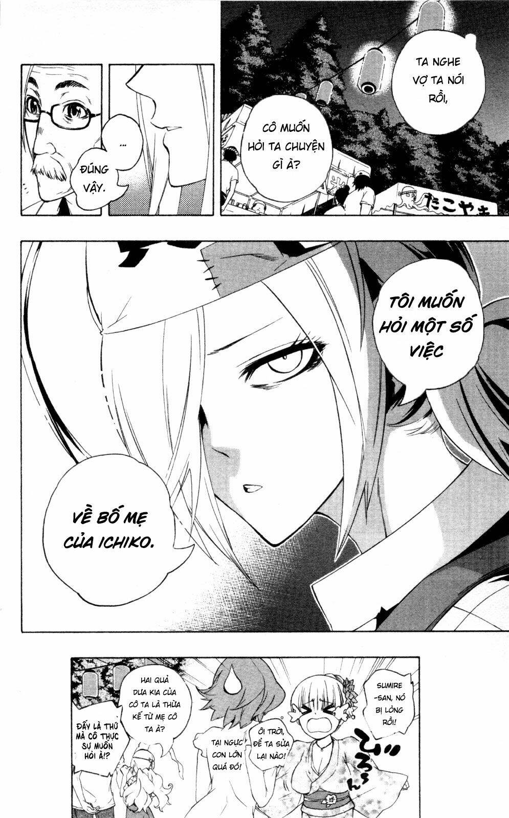 binbougami ga! chapter 40 36