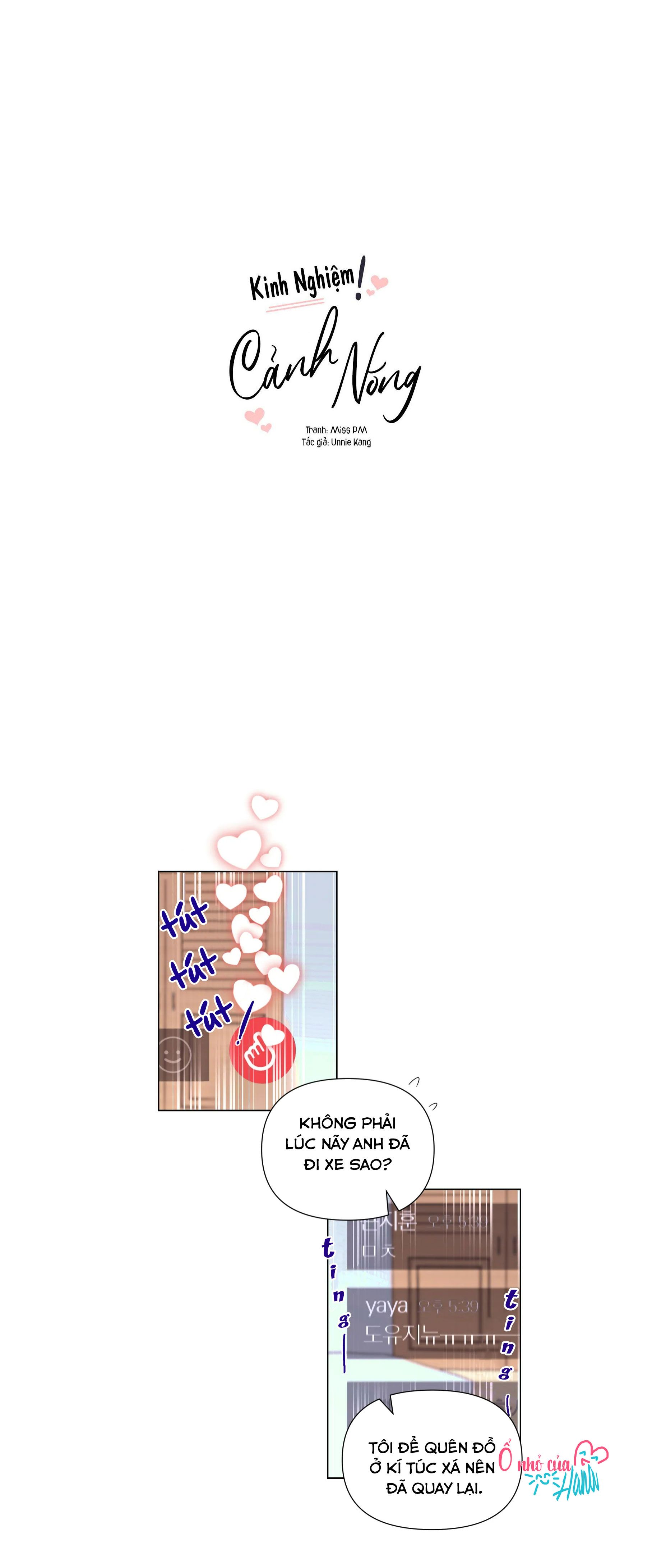 kinh nghiệm cảnh nóng chapter 61 2