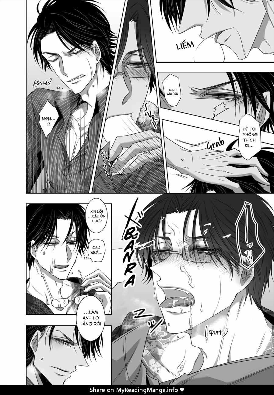 manga oneshots siêu thịt tuyển chọn chapter 29 25