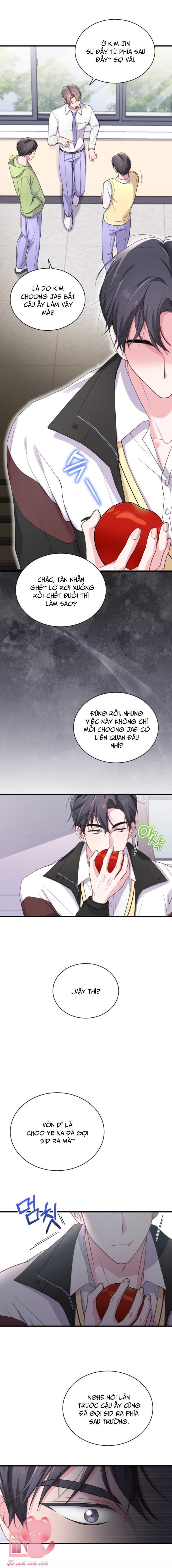 moon shark: cá mập cũng có thể trở thành ngôi sao chapter 6 7