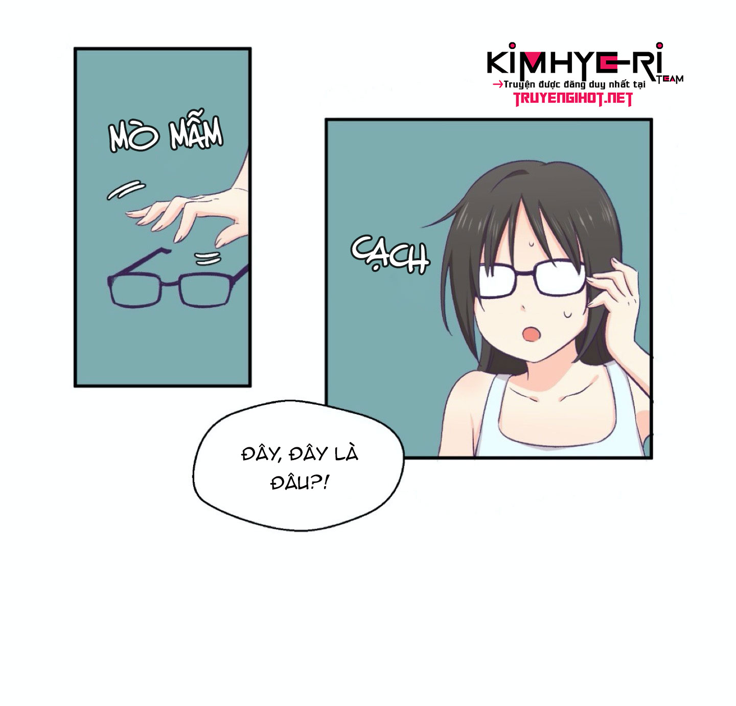 mềm mại tan chảy chapter 2.1 4