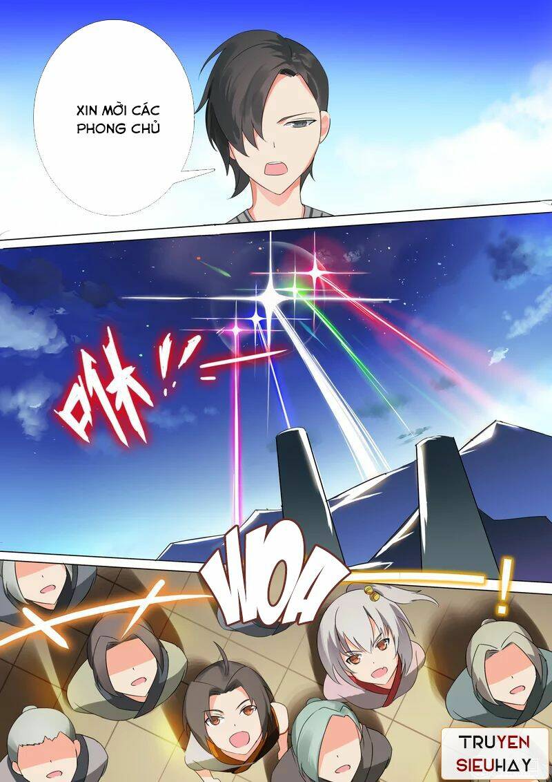 vạn đạo thành thần chapter 10 4