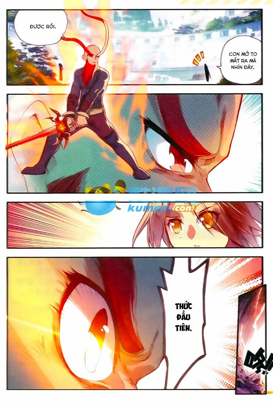 xích hoàng truyền kỳ chapter 42 10