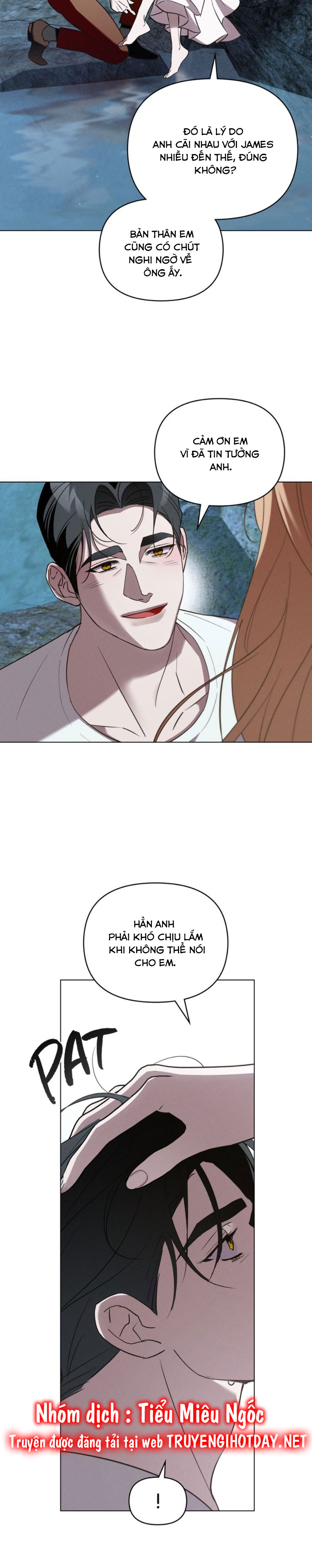 chàng người sói phát điên vì tôi chapter 48 10