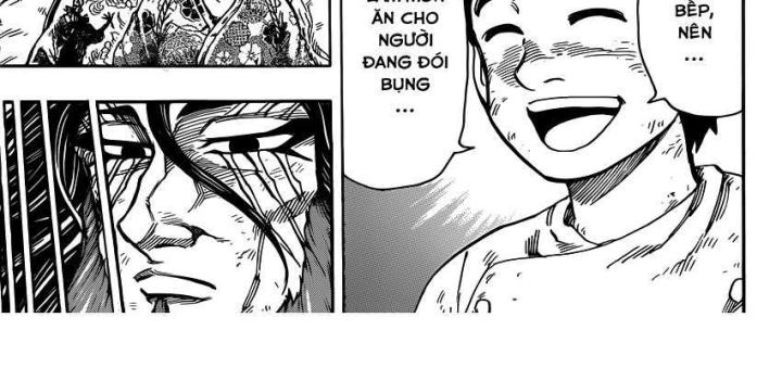 thánh tỏi sành ăn chapter 262 17