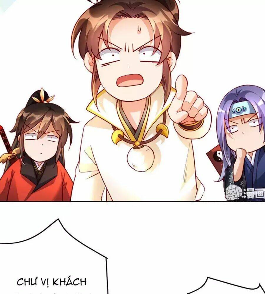 thiên kim bất hoán chapter 27 2