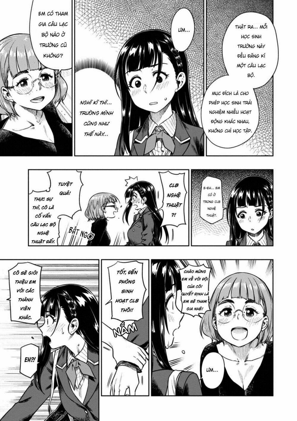 yêu vô điều kiện (mata, kataomou) chapter 9 16