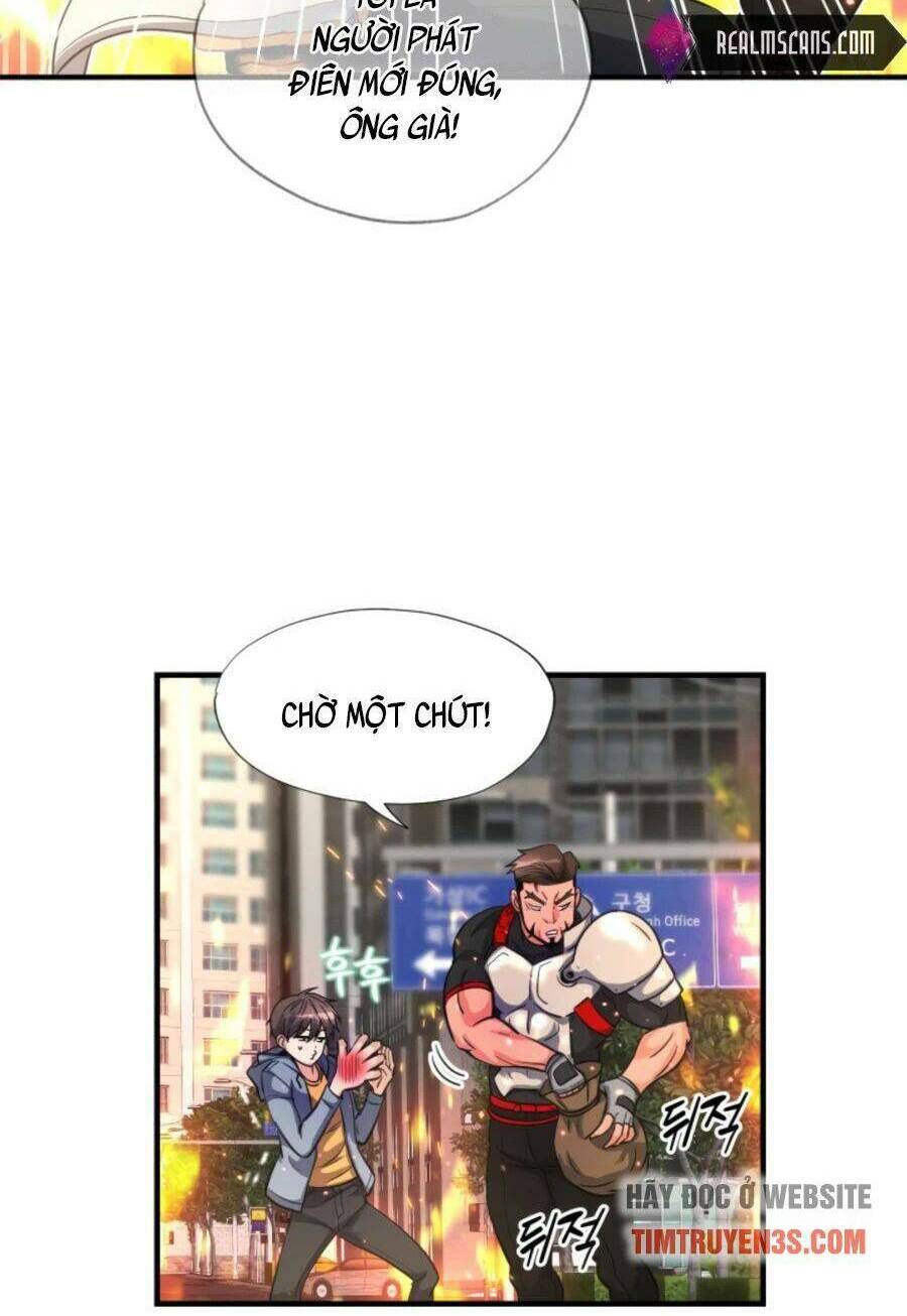 mẹ tôi là chòm sao bảo hộ m chapter 30 66