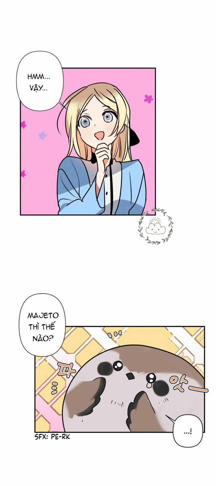 tôi đang nuôi dưỡng một con quái thú chapter 5 26