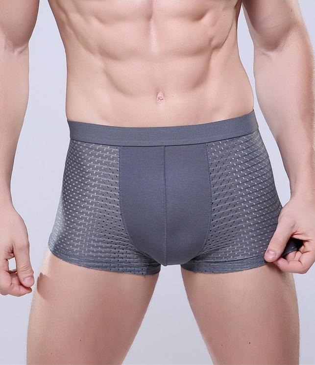 SET 05 quần lót nam thông khí dạng đùi