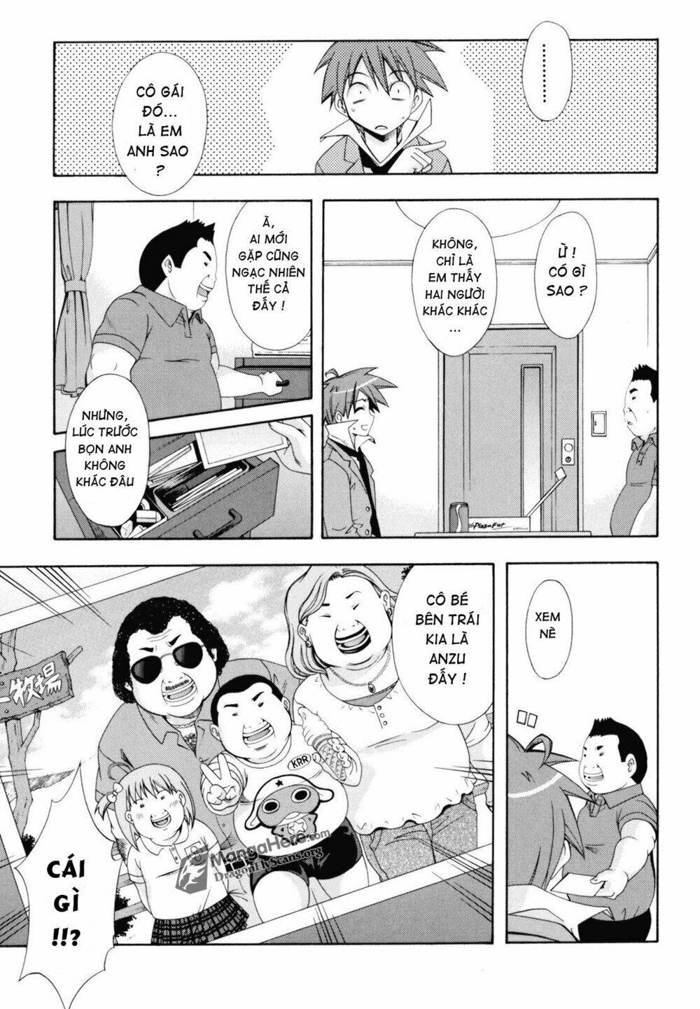 anh hùng xấu xa chapter 13 20