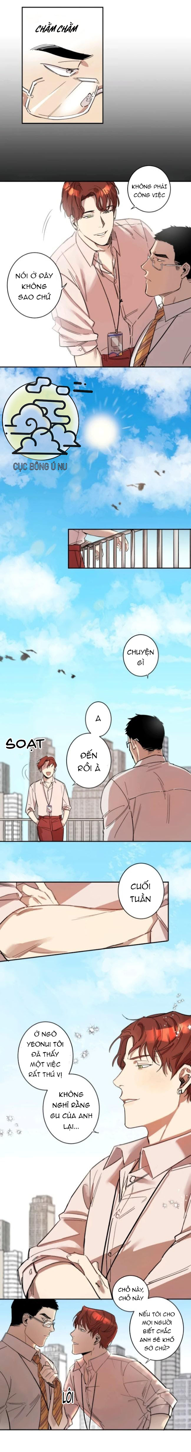 công dụng của cà vạt chapter 1 10