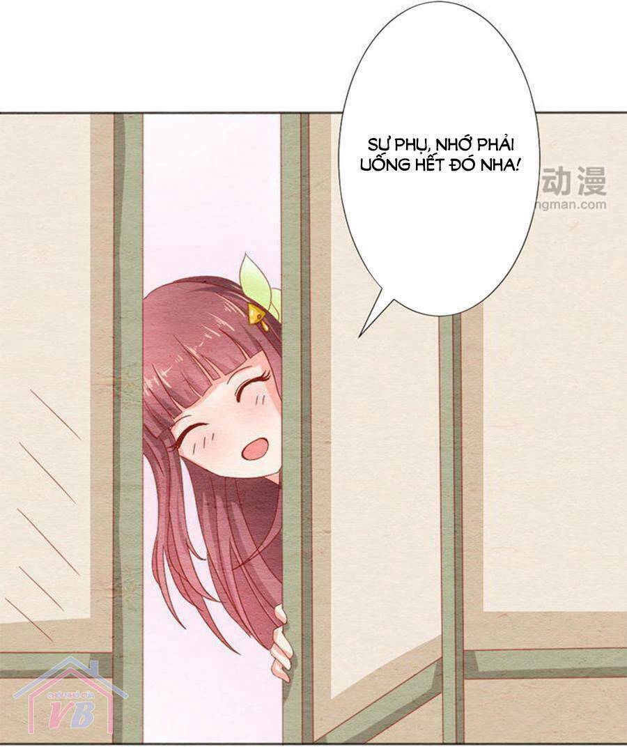 nhân hoa duyên chi sư phụ đại nhân cầu sủng ái chapter 22 31