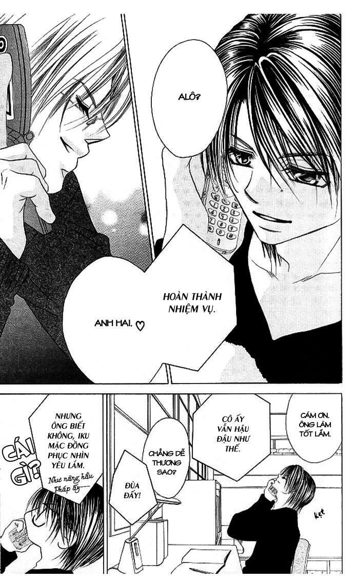 i love my little sister chapter 22 12