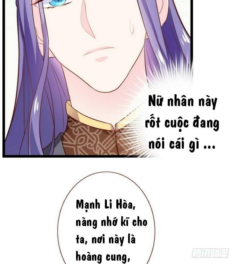 vương phi - âm động thiên hạ chapter 12 47