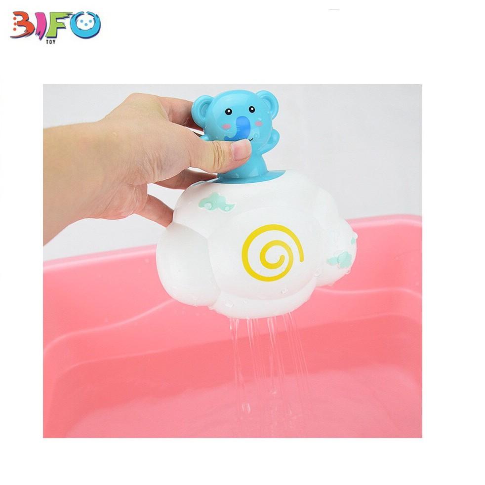 Đồ chơi hình đám mây phun mưa