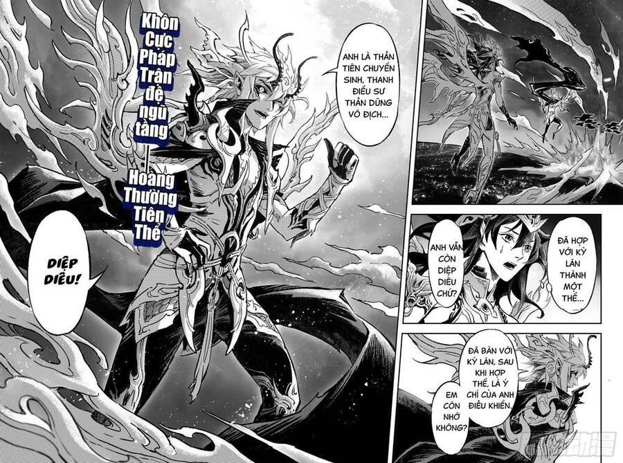 huyền hạo chiến ký chapter 248 18